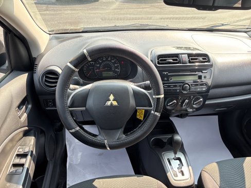 Used 2017 Mitsubishi Mirage G4 ES image 11