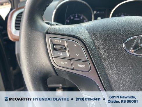 Used 2017 Hyundai Santa Fe SE w/ SE Premium Package 02 image 22