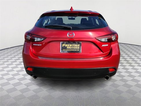 Used 2015 MAZDA MAZDA3 s Touring image 6