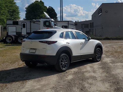 New 2025 MAZDA CX-30 AWD 2.5 S image 3