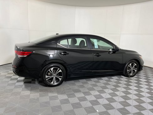 Used 2023 Nissan Sentra SV image 6