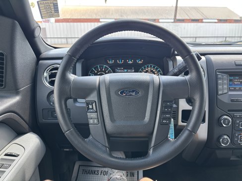 Used 2013 Ford F150 XLT w/ XLT Chrome Pkg image 27