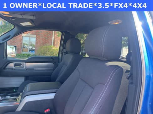 Used 2014 Ford F150 FX4 w/ Equipment Group 401A Mid image 19