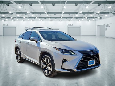 Used 2016 Lexus RX 350 AWD image 4