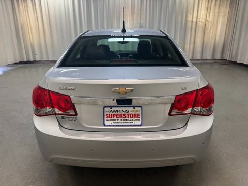 Used 2012 Chevrolet Cruze LT image 5