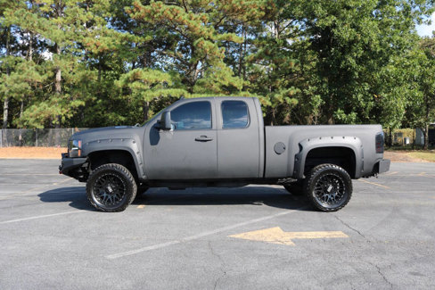 Used 2013 Chevrolet Silverado 2500 LT w/ Interior Plus Package image 3