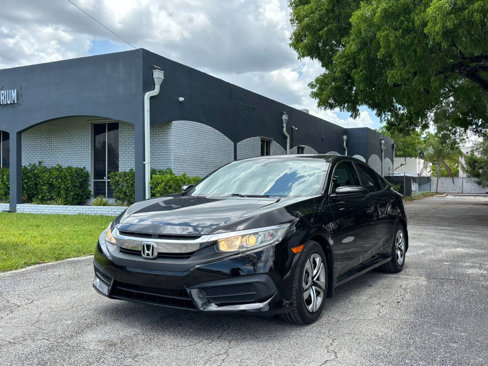 Used 2017 Honda Civic LX image 1
