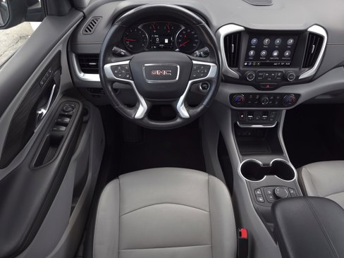 Used 2018 GMC Terrain SLT w/ Preferred Package image 12