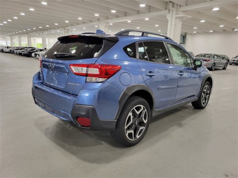 Used 2019 Subaru Crosstrek 2.0i Limited w/ Moonroof Package w/Navigation image 8