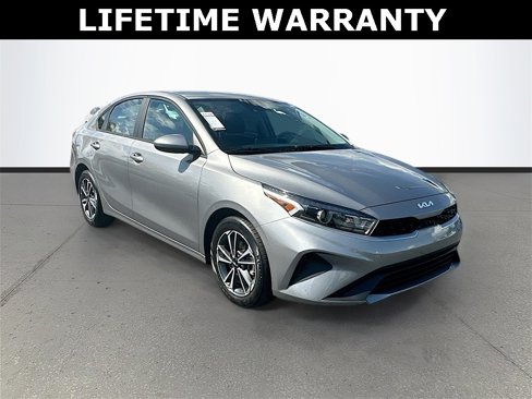 Certified 2023 Kia Forte LXS image 1