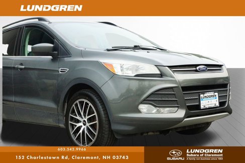 Used 2016 Ford Escape SE w/ Equipment Group 201A image 11