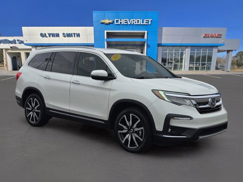 Used 2019 Honda Pilot Touring image 5