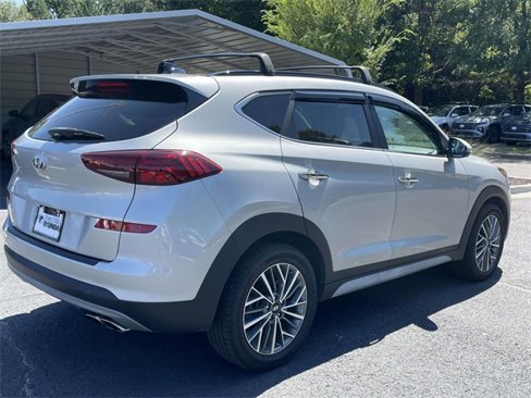 Used 2020 Hyundai Tucson Ultimate image 6