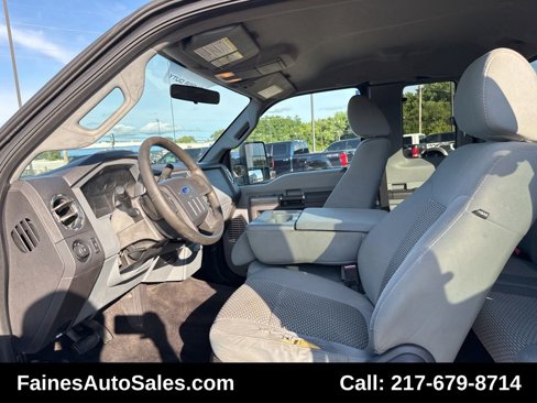 Used 2011 Ford F250 XLT w/ FX4 Off Road Pkg image 44