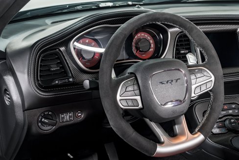 Used 2023 Dodge Challenger SRT Hellcat Redeye image 13