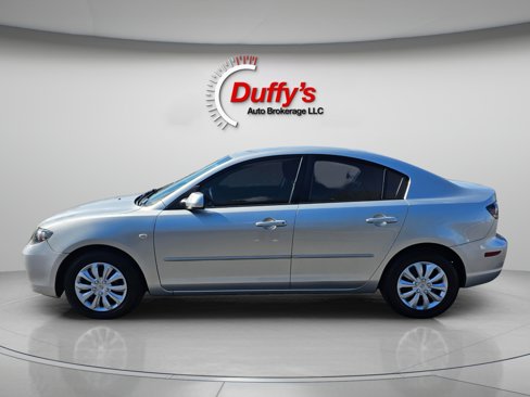 Used 2008 MAZDA MAZDA3 i Sport image 12