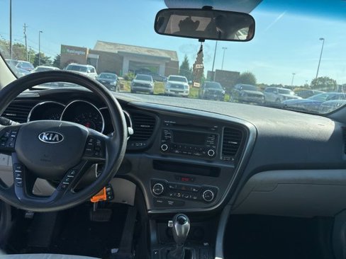 Used 2013 Kia Optima LX image 20