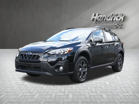 Certified 2023 Subaru Crosstrek 2.5i Sport image 5