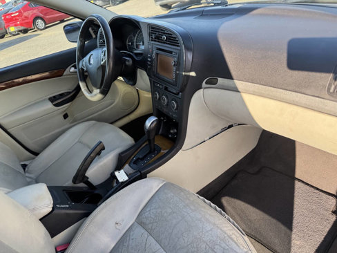 Used 2008 Saab 9-3 2.0T w/ Premium Package image 34