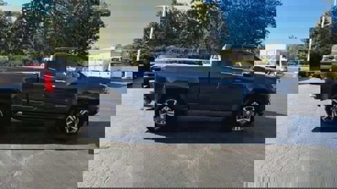 Certified 2018 Chevrolet Colorado LT w/ Luxury Package, Chrome image 9