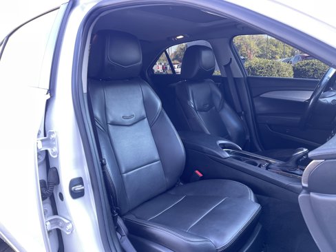 Used 2017 Cadillac ATS Luxury w/ Safety and Security Package image 40