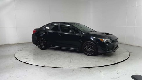 Used 2021 Subaru WRX Limited w/ Popular Package #3 image 8