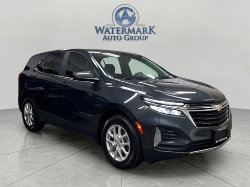 Used 2022 Chevrolet Equinox LT image 7