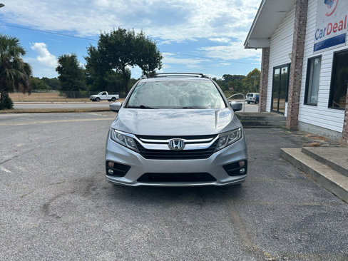 Used 2019 Honda Odyssey EX-L image 2