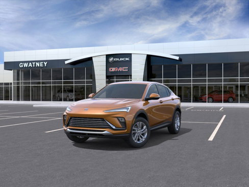 New 2025 Buick Envista Preferred w/ Convenience I Package image 8