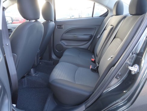 New 2024 Mitsubishi Mirage G4 ES image 18