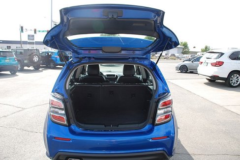 Used 2019 Chevrolet Sonic Premier image 18