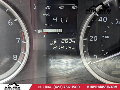 Used 2021 Nissan Versa S image 16