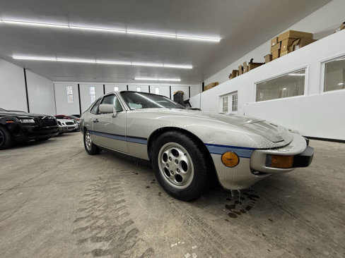 Used 1987 Porsche 924 S image 6