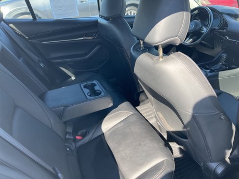 Used 2021 MAZDA MAZDA3 s image 19