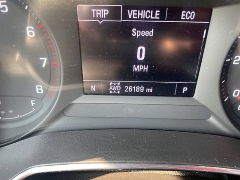 Used 2021 Chevrolet TrailBlazer LT w/ Convenience Package image 2