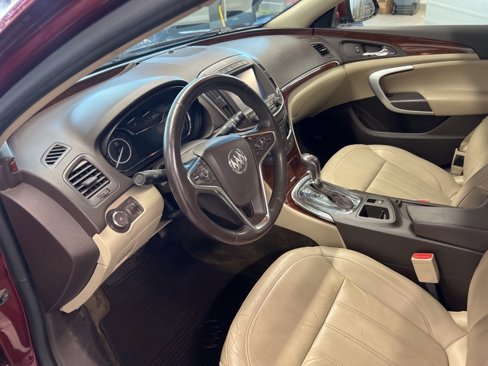 Used 2017 Buick Regal Premium w/ Driver Confidence Package #1 image 23