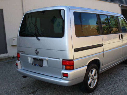 Used 2002 Volkswagen Eurovan GLS image 66