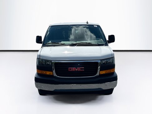 Certified 2023 GMC Savana 2500 w/ Driver Convenience Package image 2