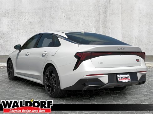 Used 2025 Kia K5 GT-Line image 3