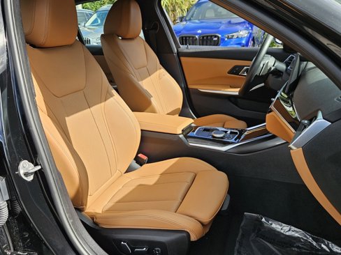 Certified 2024 BMW 330i Sedan w/ Premium Package image 23