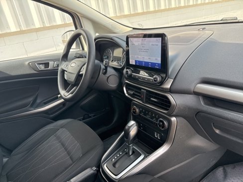 Used 2021 Ford EcoSport SE w/ SE Convenience Package image 37