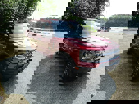 New 2025 Ford Bronco Sport Big Bend w/ Convenience Package image 6
