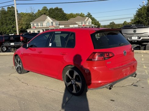 Used 2016 Volkswagen GTI S image 8