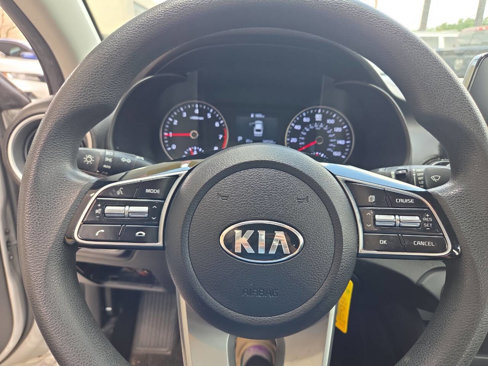 Used 2021 Kia Forte LXS image 8