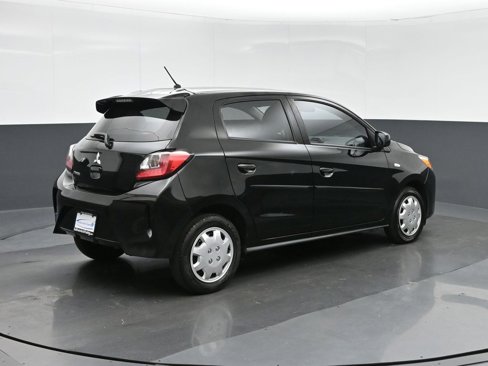 Used 2023 Mitsubishi Mirage ES image 7