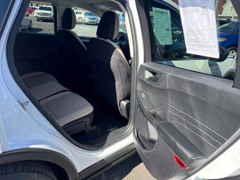 Used 2022 Ford Escape SE w/ Convenience Package image 23