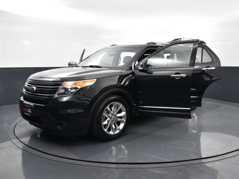 Used 2015 Ford Explorer Limited w/ Equipment Group 301A image 35