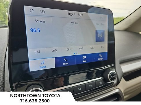 Used 2022 Ford EcoSport SE image 12