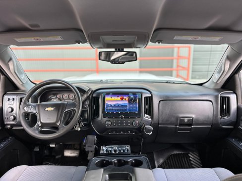 Used 2017 Chevrolet Silverado 3500 W/T w/ WT Fleet Convenience Package image 15