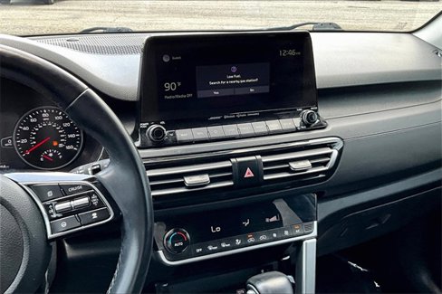 Used 2021 Kia Seltos SX image 9